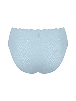 SLOGGI ZERO FEEL BLISS – Tanga s vysokou nohavičkou v 360° elastické krajce Sloggi