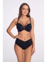 Plavková podprsenka s polovičními košíčky Ava SK 253 Black
