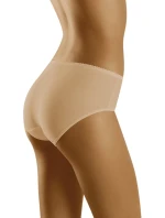 Dámské kalhotky eco-RO beige - WOLBAR Dámské kalhotky eco-RO beige - WOLBAR