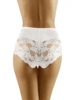 Stahovací kalhotky Slimea white - WOLBAR Stahovací kalhotky Slimea white - WOLBAR