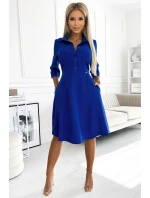 Dámské šaty 286-6 SANDY - NUMOCO Dámské šaty 286-6 SANDY - NUMOCO