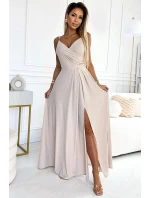 Dámské šaty 299-15 CHIARA - NUMOCO Dámské šaty 299-15 CHIARA - NUMOCO