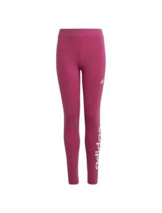 Legíny adidas Essentials Linear Logo Cotton Tights Jr IC3581