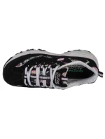 Skechers D'Lites-Blooming Fields 149794-BKMT Black 35.5 Skechers D'Lites-Blooming Fields 149794-BKMT Black 35.5