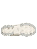 Skechers dámské žabky Slip-ins™ D'LITES SMOOTH NOSTALGIA 150537 NTGY