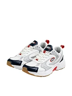 Fila Kreatix pánské boty white and navy FFM0462 13041
