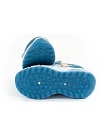 Leomil dětské sportovní tenisky Bluey lightweight Velcro LED blue Leomil dětské sportovní tenisky Bluey lightweight Velcro LED blue