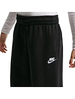 Dětské kalhoty Nike Sportswear, černé, IM5095 010 Dětské kalhoty Nike Sportswear, černé, IM5095 010