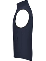 Daiber JN 136 Pánská 3-vrstvá softshellová vesta 02.0136 navy