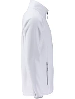 Daiber JN 1130 Pánská 2-vrstvá promo softshellová bunda 02.1130 white/white Daiber JN 1130 Pánská 2-vrstvá promo softshellová bunda 02.1130 white/white