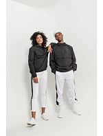 Build your Brand BY 096 Větrovka s 1/4 zipem 56.0096 black