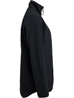 Tenson Yoke Full Zip W Dámská fleecová bunda 84.7895 black Tenson Yoke Full Zip W Dámská fleecová bunda 84.7895 black