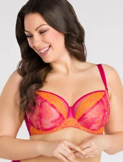 Gorsenia K858 Zobrazit barvu: amarantová