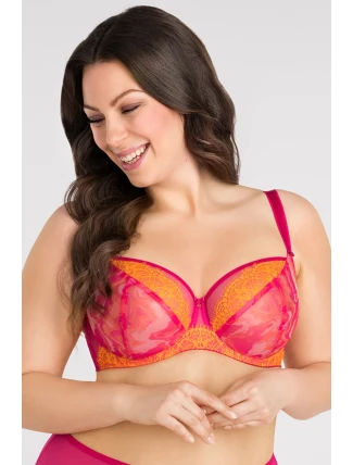 Gorsenia K858 Zobrazit barvu: amarantová Gorsenia K858 Zobrazit barvu: amarantová