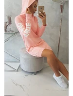 Off White meruňkové šaty Off White meruňkové šaty