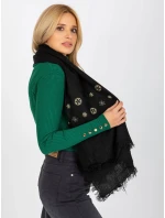 Dámský šátek AT CH 23502 1.51 černý