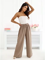 CS SP kalhoty LF5101.94 tmavě lila