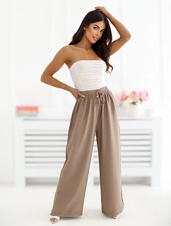 CS SP kalhoty LF5101.94 tmavě lila