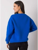 Mikina EM BL 702.46 kobalt