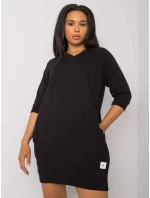 Šaty RV SK 6847.59P černá