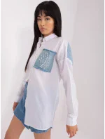 Košile ke KS 6006.04 bílá Košile ke KS 6006.04 bílá