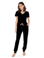 Tepláková souprava Audrey Black - Babella