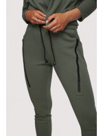 Kalhoty BeWear B240 Khaki