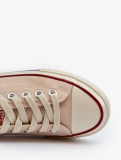 Pánské nízké tenisky Big Star Béžová