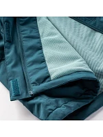 Dámská bunda Lady Temuco W 92800396843 tyrkys - Hi-Tec