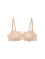 Dámská podprsenka Body Make-Up Illusion Lace Balconette - Triumph Dámská podprsenka Body Make-Up Illusion Lace Balconette - Triumph