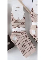 Ponožky WiK Butterfly 3528 wz.76 35-42