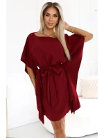 Dámské šaty 287-34 - NUMOCO Dámské šaty 287-34 - NUMOCO