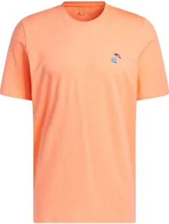 Adidas Lil Stripe Spring Break Graphic Basketball Tee s krátkým rukávem M IC1869 pánské