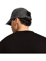 Kšiltovka Puma Wardrobe Ess Matal Dad, šedá, 25968 01