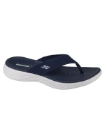 Žabky Skechers On The Go 600 Sunny W 140037-NVY Žabky Skechers On The Go 600 Sunny W 140037-NVY