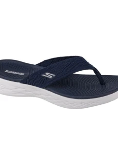Žabky Skechers On The Go 600 Sunny W 140037-NVY