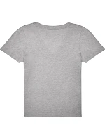 B&C #E150 V /women Dámské tričko s výstřihem do V 01.014T sport grey