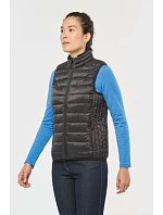 Kariban K 6114 Dámská lehká vesta 20.6114 marl dark grey Kariban K 6114 Dámská lehká vesta 20.6114 marl dark grey