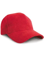 Result Headwear RC 025X Kšiltovka Pro Style 28.025X red Result Headwear RC 025X Kšiltovka Pro Style 28.025X red