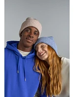 Atlantis Headwear Gorely Pletená čepice 33.0310 black melange Atlantis Headwear Gorely Pletená čepice 33.0310 black melange