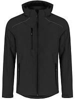 Promodoro 7860 Pánská zimní softshellová bunda 40.7860 black Promodoro 7860 Pánská zimní softshellová bunda 40.7860 black