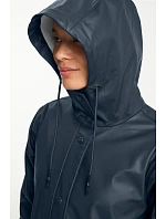 Tenson Apelviken Rain Coat Women Dámský plášť do deště 84.7643 black