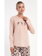 Dámské pyžamo dlouhé Isabela