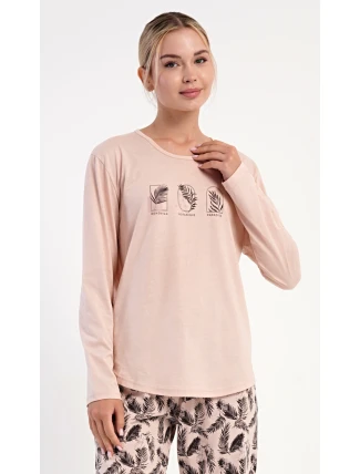 Dámské pyžamo dlouhé Isabela