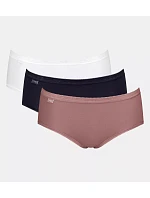 sloggi Basic+ Midi C3P - MULTIPLE COLOURS 16 - SLOGGI MULTIPLE COLOURS 16 - SLOGGI