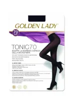 Dámské punčochové kalhoty Golden Lady Tonic 70 den