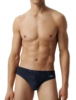 Pánské plavky 339 blue - Atlantic