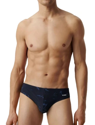 Pánské plavky 339 blue - Atlantic