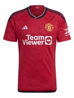 Adidas Manchester United Home M tričko IP1726 pánské