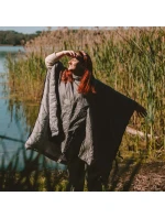 Nepromokavé kempingové pončo Offlander OFF_CACC_55GR Nepromokavé kempingové pončo Offlander OFF_CACC_55GR